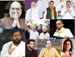महाराष्ट्र में क्या चलेगा मोदी-शाह का जादू, अमर अकबर एंथनी की तरह अटूट महाविकास अघाड़ी... 