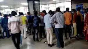 पालघर जिले में वायरल फीवर के मरीजों की अस्पतालों में लगी भीड़...