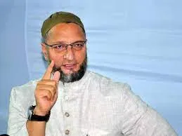 असदुद्दीन ओवैसी का उद्धव-पवार पर तंज... जरूरत के समय मुस्लिमों का साथ नहीं दिया
