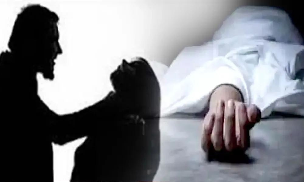 पालघर जिले में पत्नी की गला घोंटकर हत्या के आरोप में व्यक्ति के खिलाफ मामला दर्ज...