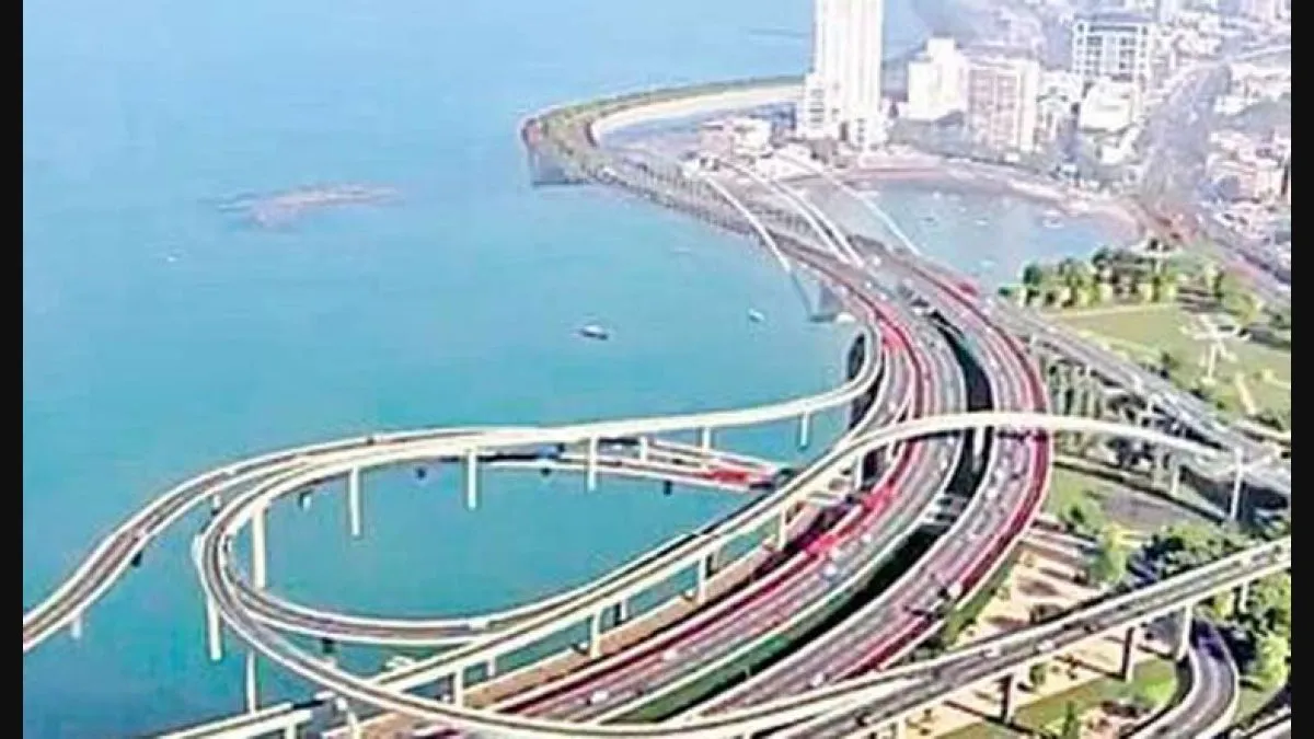 पिछले कई सालों से कागजों पर लटकी ठाणे कोस्टल रोड परियोजना पर से टला ग्रहण... युद्धस्तर पर जल्द शुरू होगा काम 