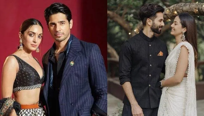 Sidharth Malhotra-Kiara Advani wedding: बीती रात पार्टी में दूल्हा-दुल्हन ने मेहमानों के साथ किया डांस