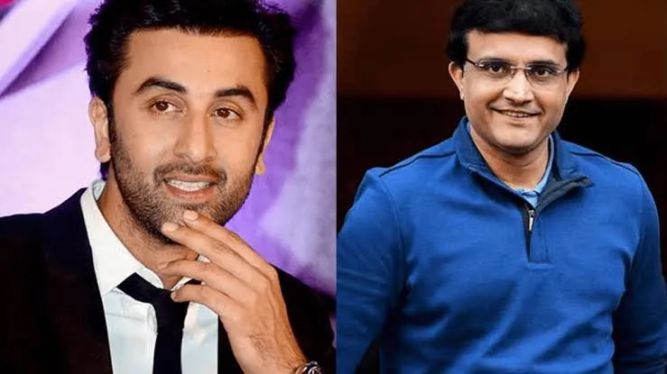 धोनी के बाद अब सौरव गांगुली पर बायोपिक