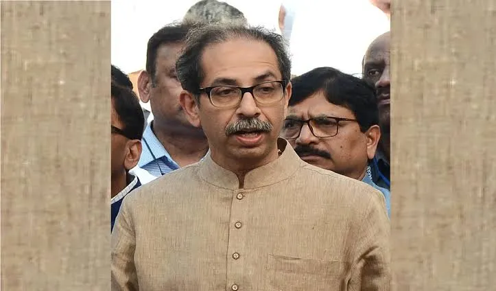 शिवसेना (यूबीटी) का शिवगर्जना व शिवसंवाद जन अभियान शुरू