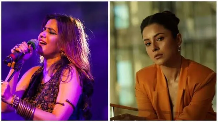 लोकप्रिय सिंगर सोना महापात्रा शहनाज गिल पर कटाक्ष करने के बाद ट्रोल हो रही हैं
