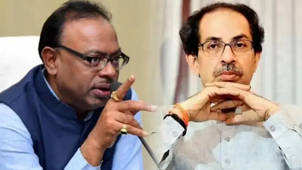 भाजपा नेता चंद्रशेखर बावनकुले ने उद्धव ठाकरे पर कसा तंज... वह पेनलेस मुख्यमंत्री थे, उनमें कुछ लिखने की ताकत नहीं 