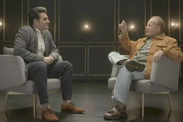 हम सलमान जितने सफल नहीं हो पाए-अरबाज खान