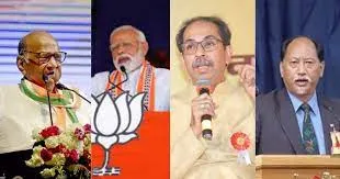 एनसीपी प्रमुख शरद पवार ने बदला अपना सियासी स्टैंड...नगालैंड में बीजेपी-एनडीपीपी गठबंधन को दिया समर्थन