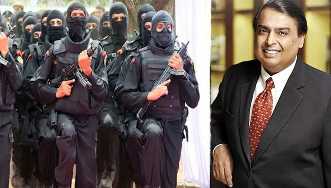 सुप्रीम कोर्ट ने निर्देश दिया भारत और विदेश में मुकेश अंबानी, उनके परिवार को जेड प्लस सुरक्षा मिले