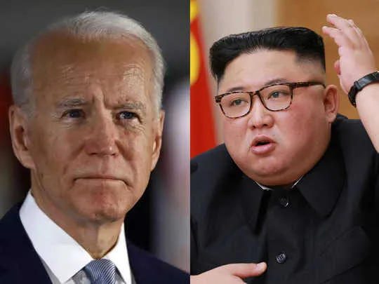 खुद को अमेरिका ने बताया साउथ कोरिया का 'रक्षा कवच'... परमाणु हमला किया तो किम जोंग का 'अंत' निश्चित