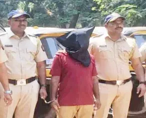 15 ऑटो रिक्शा मुंबई से चोरी, कल्याण से बरामद... आरोपी गिरफ्तार