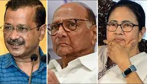 केंद्रीय चुनाव आयोग ने आम आदमी पार्टी को दिया राष्ट्रीय पार्टी का दर्जा, शरद पवार की NCP और ममता बनर्जी की TMC ने गंवाया...