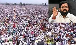 खारघर में महाराष्ट्र भूषण पुरस्कार समारोह के दौरान तेज गर्मी से 11 लोगों की मौत... CM शिंदे ने की 5 लाख रुपये मुआवजे की घोषणा