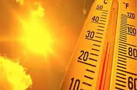 भारत में भीषण गर्मी के कारण हर साल ८३,७०० लोगों की जाती है जान...