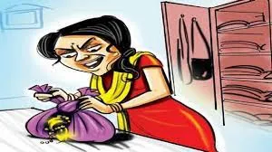 मुंबई के जोगेश्वरी में आईटी कंपनी के CEO के घर से नौकरानी ने चुराए थे एक करोड़ 74 लाख के गहने... पुलिस ने किया गिरफ्तार