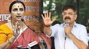 राज्य में लव जिहाद को लेकर भाजपा और राकांपा के बीच छिड़ी जुबानी जंग!