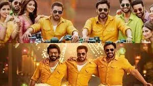 बॉलीवुड सुपरस्टार सलमान खान के 'येंतम्मा' सॉन्ग पर इस पूर्व क्रिकेटर ने निकाली भड़ास