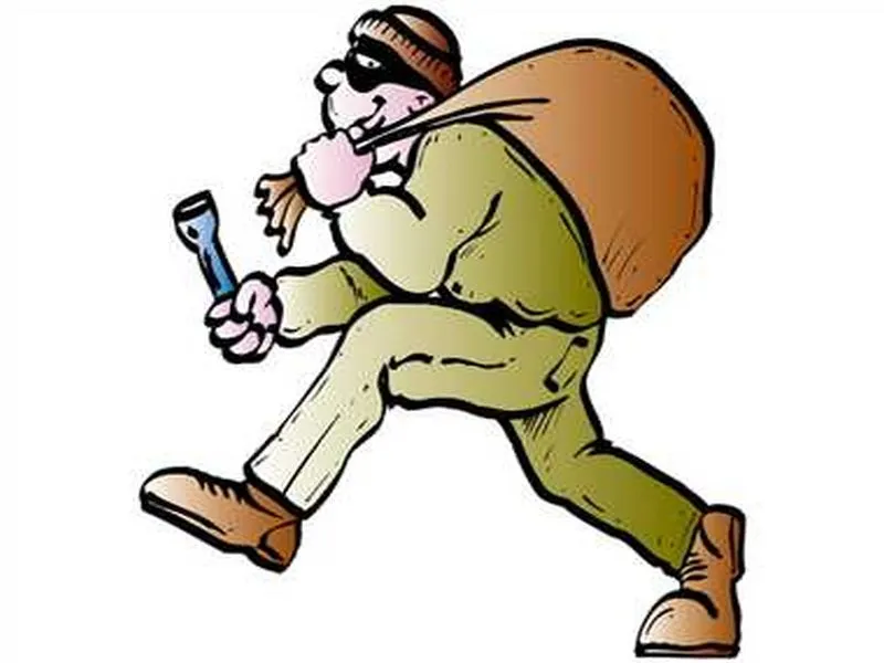 ... अब रात में ही नहीं दिन में भी बेखौफ चोर कर रहे चोरियां, रोजाना होती हैं 50 घरों में चोरियां