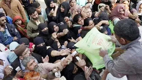 आर्थिक तंगी से जूझता पाकिस्तान भारी कर्ज के दबाव में धसता जा रहा... भारी कर्ज के दबाव वाले देशों की लिस्ट में हुआ शामिल