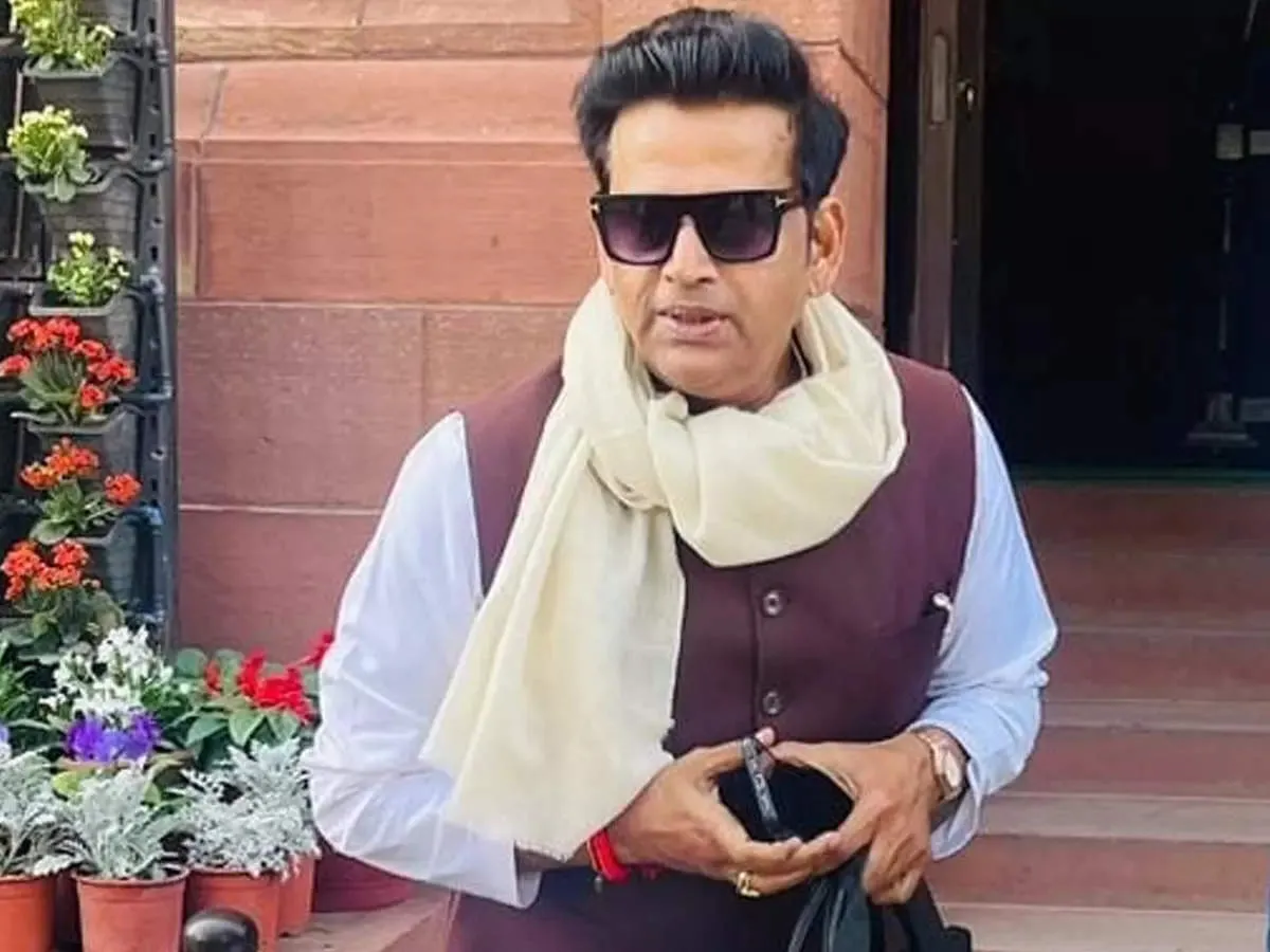 'जिस थाली में ड्रग्स होगा उसमें करूंगा छेद' - रवि किशन 