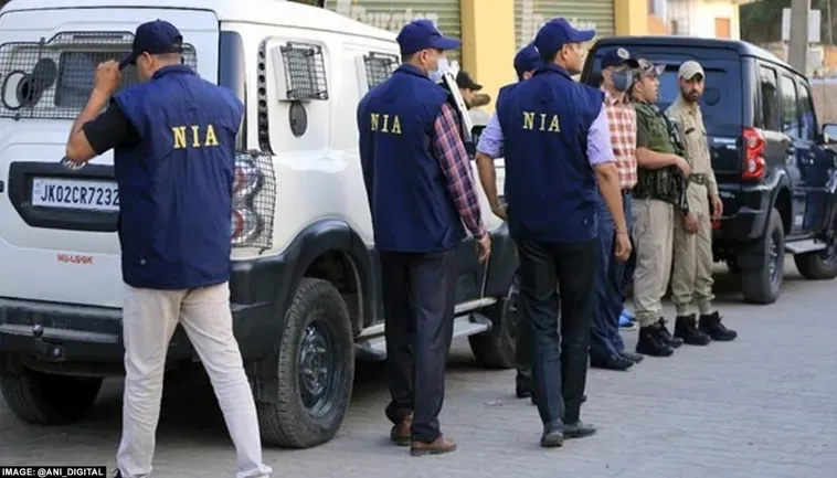  NIA को मिली बड़ी कामयाबी, 30 लाख का इनामी नक्सली नेपाल से गिरफ्तार