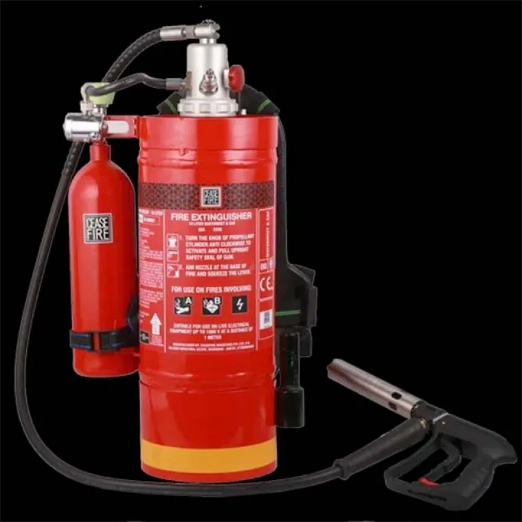 ...अब कंप्रेस्ड एयर फोम सिस्टम बुझाएगा टावर की आग, मनपा में खरीदा 65 उपकरण