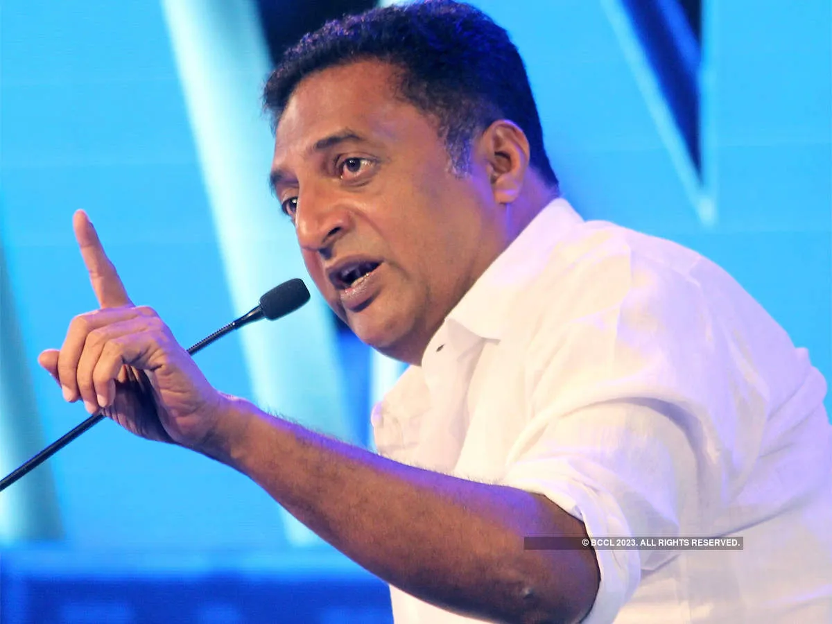 द केरला स्टोरी के जरिए प्रकाश राज ने साधा केंद्र सरकार पर निशाना, जानिए क्या कहा?