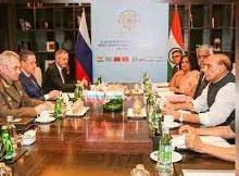 दिल्ली में ऐसा क्या हुआ... अफगानिस्तान की सत्ता पर काबिज तालिबान रूस पर बिगड़ गया