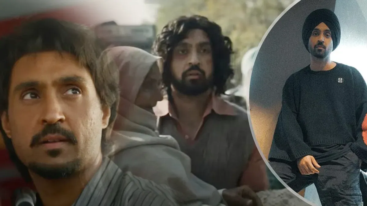 ‘फिल्में छोड़ सकता हूं, लेकिन पगड़ी पहनना नहीं छोड़ सकता’, अब ‘चमकीला’ में बिना पग के दिखे दिलजीत दोसांझ