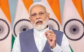 PM  मोदी के दौरे से पहले आई धार्मिक हिंसा पर अमेरिका की सालाना रिपोर्ट...