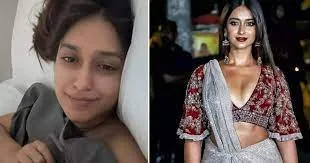 इलियाना डिक्रूज ने शेयर किया प्रेग्नेंसी का दर्द...सोने की कोशिश करो तो पेट में होती है डांस पार्टी