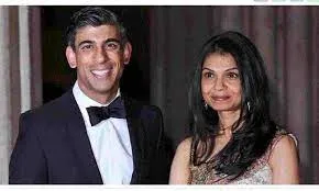 ब्रिटेन के प्रधानमंत्री ऋषि सुनक और अक्षता मूर्ति 'सामुदायिक नायकों' के लिए राज्याभिषेक लंच की करेंगे मेजबानी...