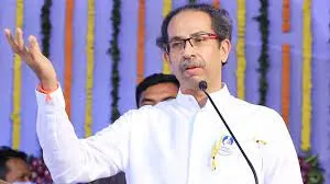 केंद्र का महाराष्ट्र से मुंबई को तोड़ने की साजिश- उद्धव ठाकरे