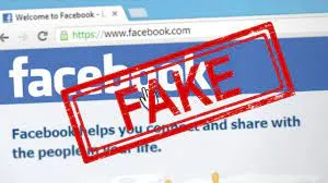 ठगी के लिए जालसाजों ने IPS अधिकारी के नाम पर फर्जी फेसबुक अकाउंट बनाया...