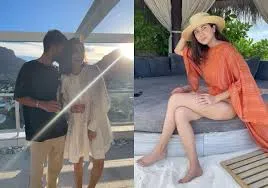 एक्ट्रेस अनुष्का शर्मा को विराट ने इन अनदेखी तस्वीरों के साथ किया विश... फोटो देख गदगद हुए फैंस