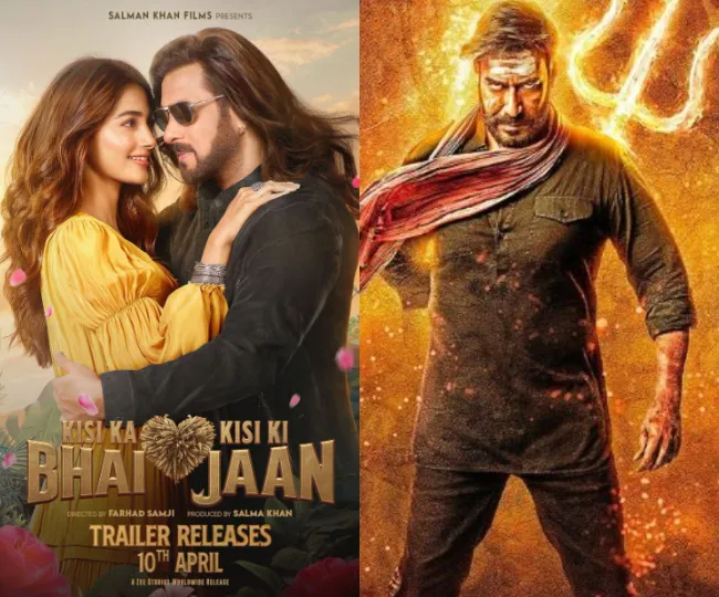 अजय देवगन ने सलमान खान को टक्कर देने के लिए बनाया मास्टर प्लान... किसकी होगी जीत?