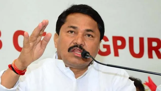 नैतिकता के आधार पर मुख्यमंत्री, उपमुख्यमंत्री और विधानसभा अध्यक्ष को तुरंत देना चाहिए इस्तीफा - नाना पटोले 