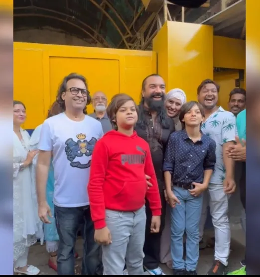  एजाज खान को सुप्रीम कोर्ट ने जमानत दे दी , मुंबई की आर्थर रोड जेल से रिहा किया गया एजाज खान