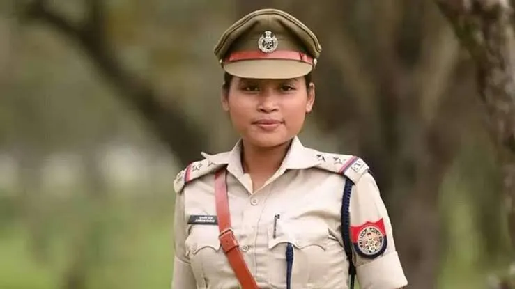 असम पुलिस की ‘लेडी सिंघम’ की एक्सीडेंट में मौत, परिवार ने उठाए सवाल