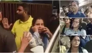 बकरा विवाद के बाद अब मोहसिन खान पर 63 वर्षीय महिला पड़ोसी ने दर्ज कराई FIR लगाया छेड़छाड़ का आरोप 