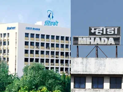 30 बिल्डरों और 517 योजनाओं की बनी लिस्ट, अब SRA के अधूरे प्रोजेक्ट पूरा करेगी म्हाडा और सिडको