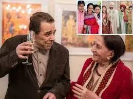 करण की शादी में नहीं दिखीं सौतेली दादी हेमा, प्रकाश कौर संग झूमते दिखे धर्मेंद्र, हाथ में जाम लिए फोटो वायरल