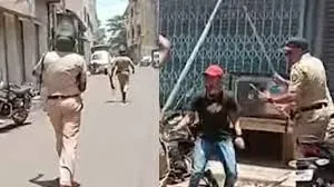 महाराष्ट्र में 'औरंगजेब स्टेटस' पर नहीं थम रहा विवाद! कोल्हापुर में हिंदू संगठनों ने बुलाया बंद, सुरक्षा चाक-चौबंद