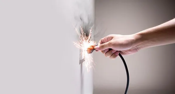 electric-fire-danger-that-could-lead-to-electrocution