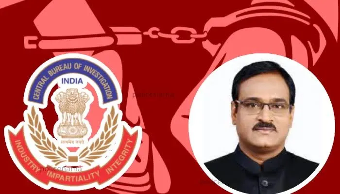 भ्रष्ट आईएएस अधिकारी डॉ. अनिल रामोद को निलंबित किया जा सकता है