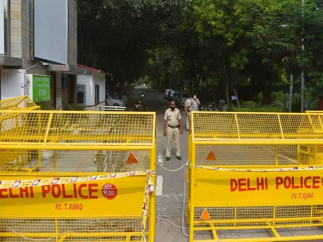 दिल्ली पुलिस की स्पेशल सेल ने अंतरराज्यीय ड्रग कार्टेल का भंडाफोड़ करते हुए 8 करोड़ की ड्रग्स के साथ 2 गिरफ्तार   