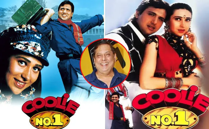 गोविंदा और करिश्मा कपूर की आइकोनिक कॉमेडी-रोमांस फिल्म 'कुली नंबर 1' के 28 शानदार साल पूरे