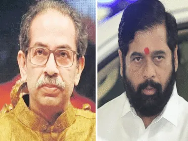 उद्ध‌व ठाकरे का सारा कच्चा चिट्ठा देवेंद्र फडणवीस के पास, एकनाथ शिंदे का बड़ा दावा