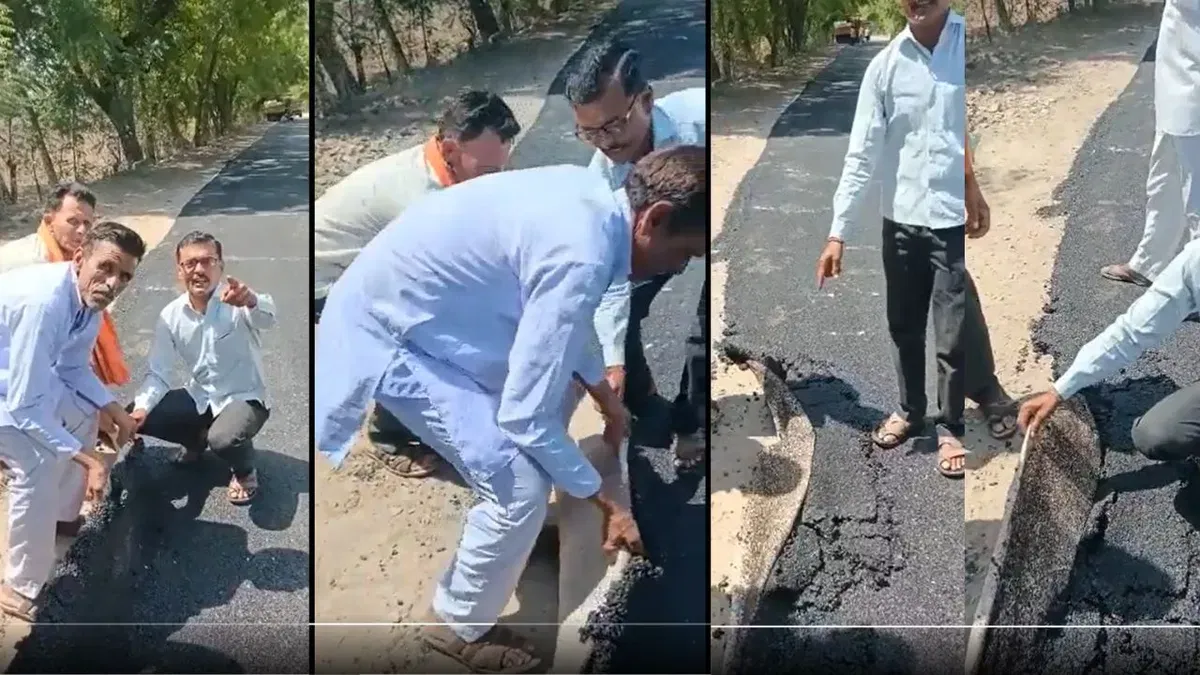 maharashtra-villagers-pulling-up-road-with-bare-hands