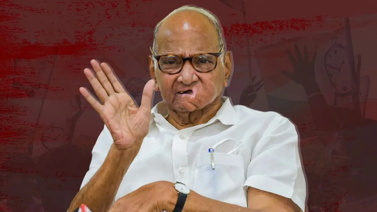 ncp-leader-sharad-pawar-political-journey-started-to-kidnap-a-contractor-here-is-full-story (1)